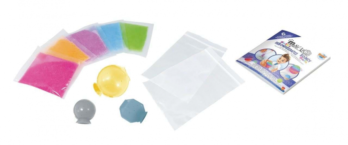 Mini - laboratorul de mingi saltarete [5]