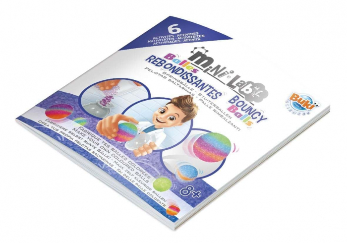Mini - laboratorul de mingi saltarete [3]