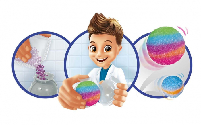 Mini - laboratorul de mingi saltarete [7]