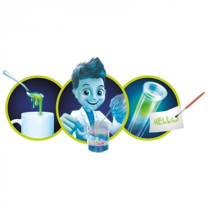 Mini - laboratorul Fluo & Glow [3]