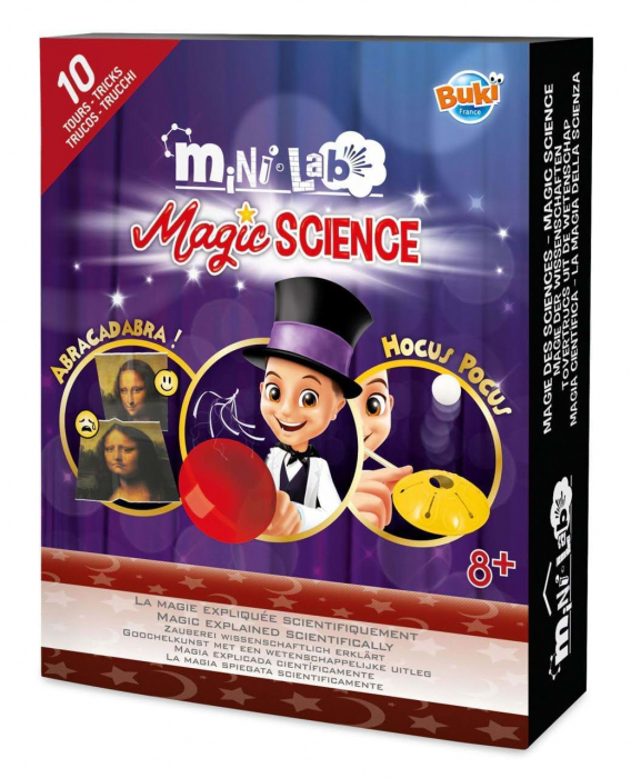 Mini - laboratorul Stiinta Magica [1]
