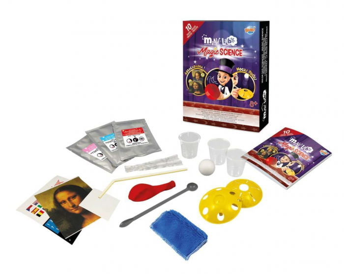 Mini - laboratorul Stiinta Magica [3]
