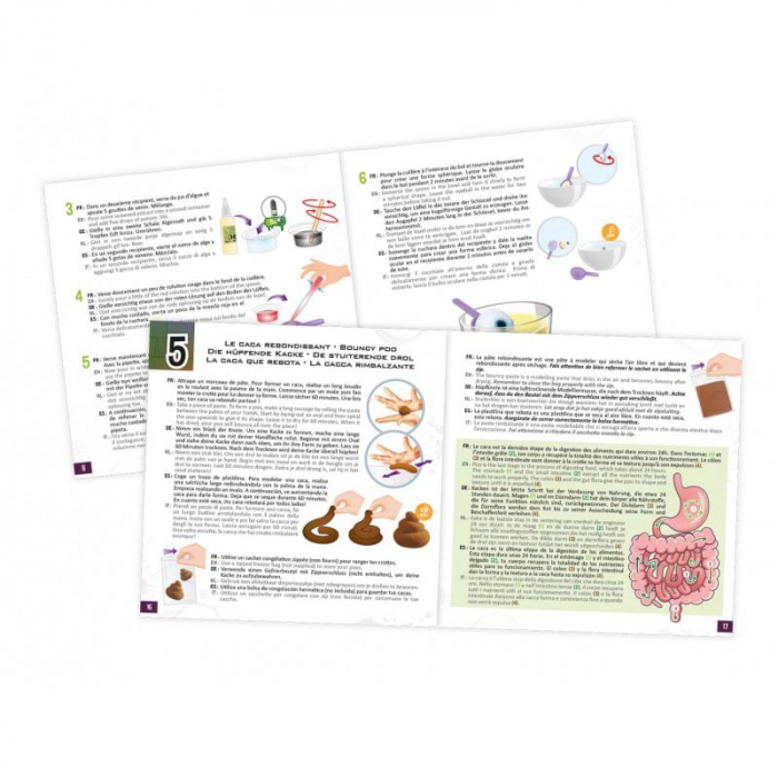 Mini - laboratorul Stiinta Yucky [3]