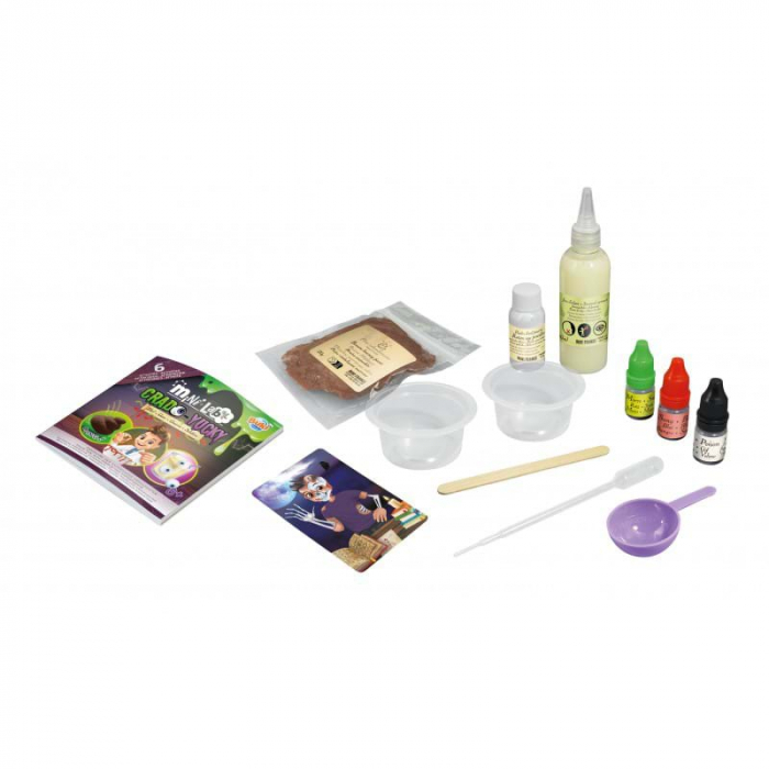 Mini - laboratorul Stiinta Yucky [2]