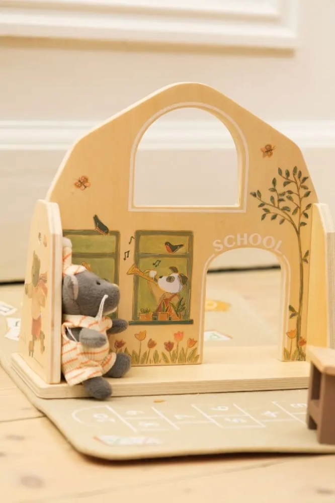 Mini Pisoiul de plus Malo, Egmont Toys Baiat, Fata, varsta 0 - 1 ani, 1 - 3 ani, 3 - 6 ani [5]