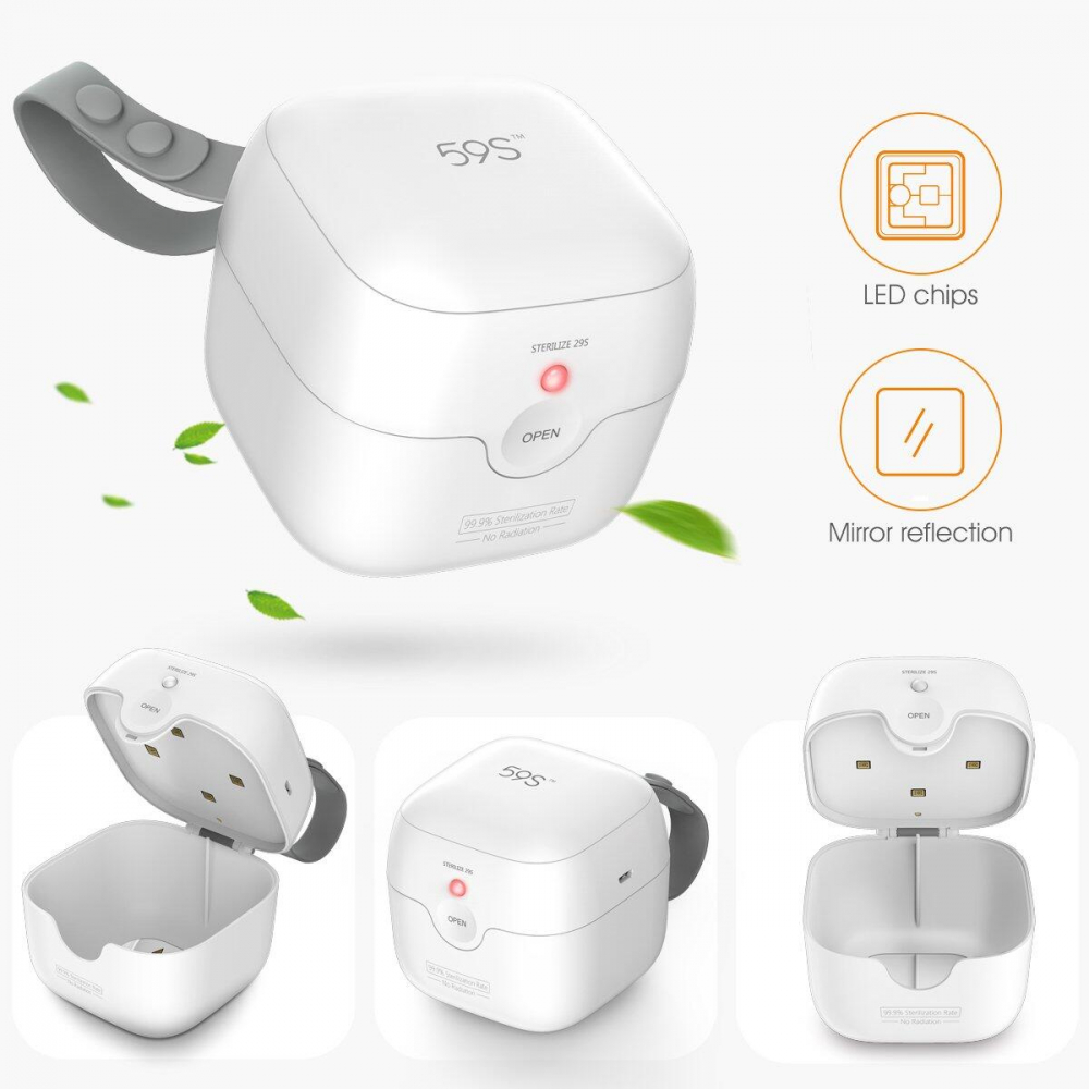 Mini sterilizator UV [3]
