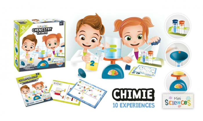 Mini Stiinta - Chimie [2]