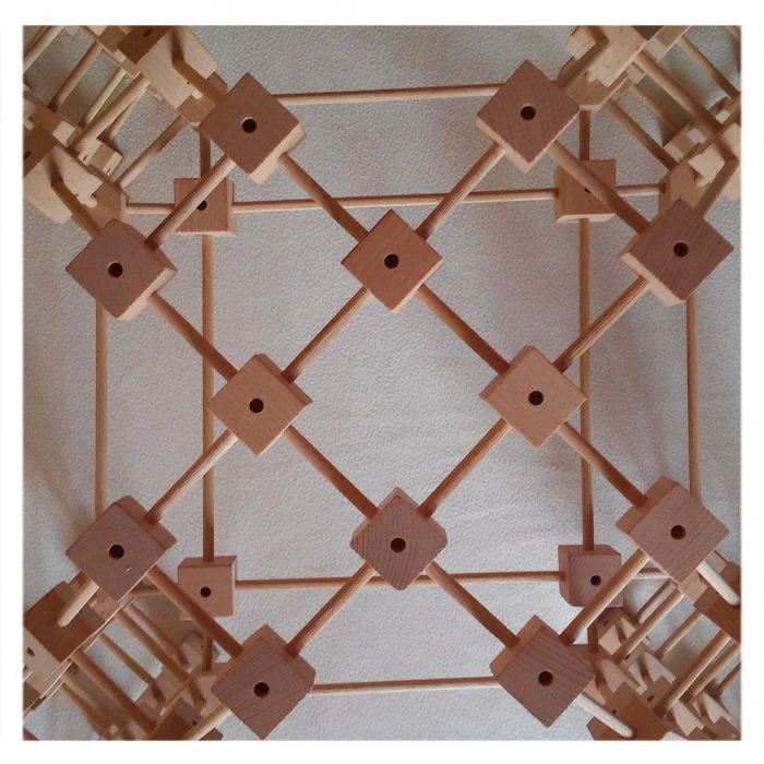 MINI Trigonos XXL, set de constructie, 550 piese, 4+ ani [4]