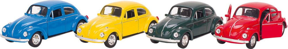 Mini Volkswagen Beetle Clasic [1]