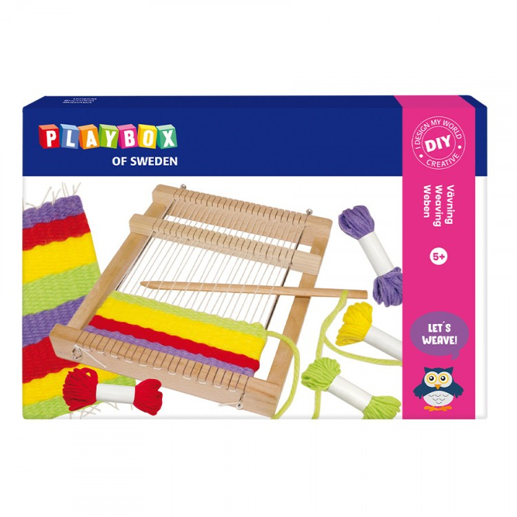 Minirazboi de tesut [1]