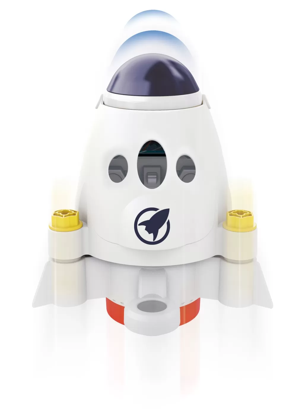 Jucarie STEAM , vehicul spatial pentru copii cu mini robot si caine, varsta de la 4 ani la 8 ani [6]