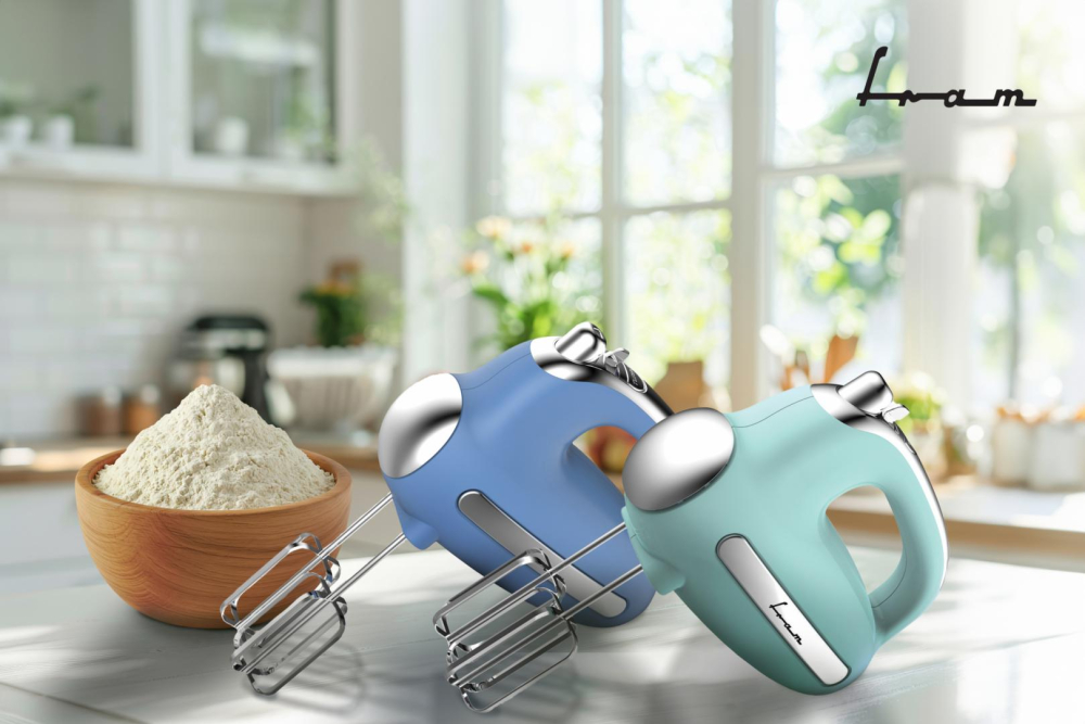 Mixer de mana fram fhm-3005gr [5]