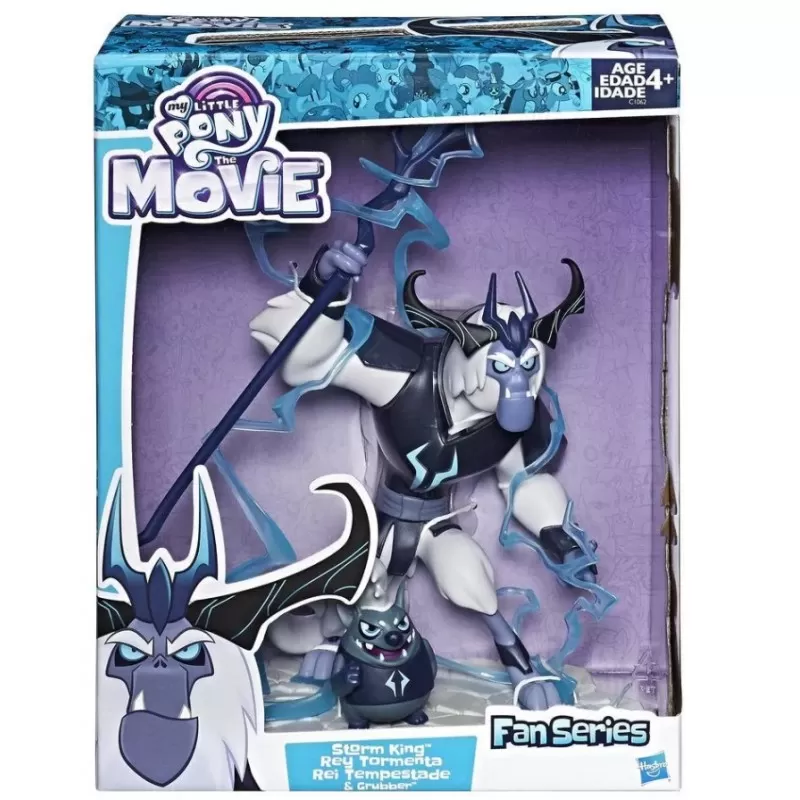 Figurine Storm King si Grubber, varsta de la 3 ani la 10 ani [1]