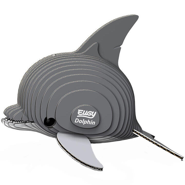 Model 3D - Delfin [7]