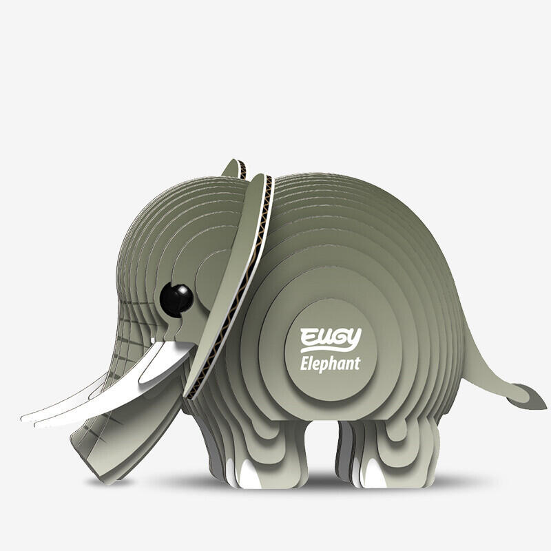 Model 3D - Elefant [7]