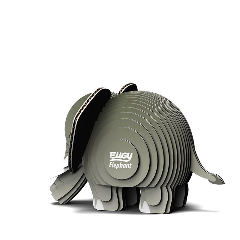 Model 3D - Elefant [6]
