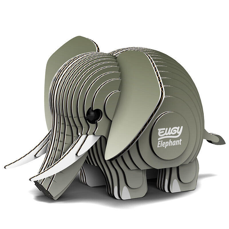 Model 3D - Elefant [4]