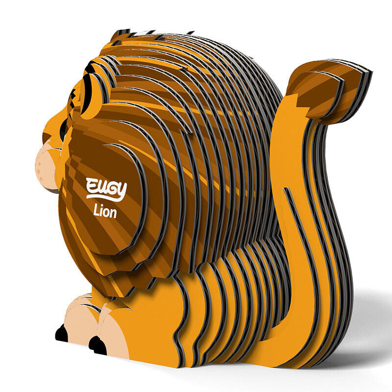 Model 3D - Leu [5]