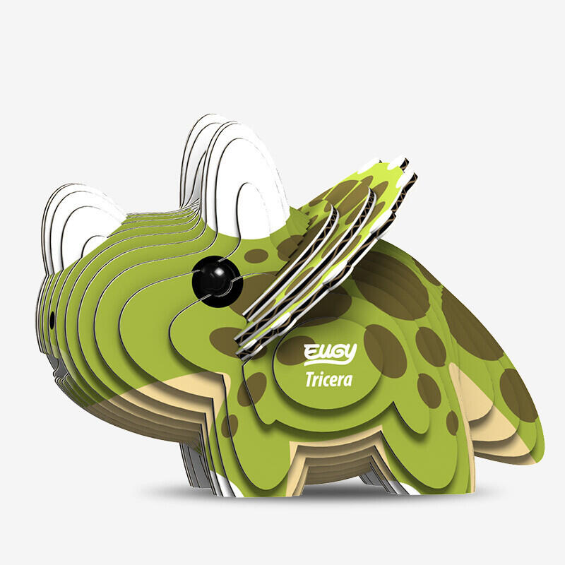 Model 3D - Triceratops [7]