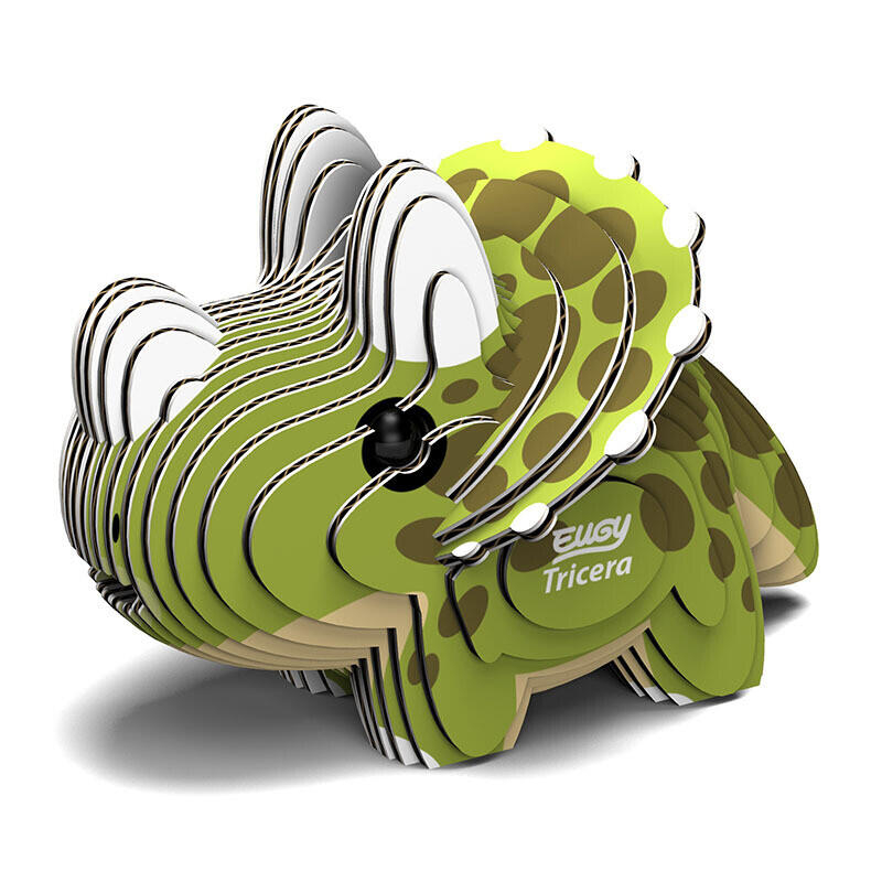 Model 3D - Triceratops [6]