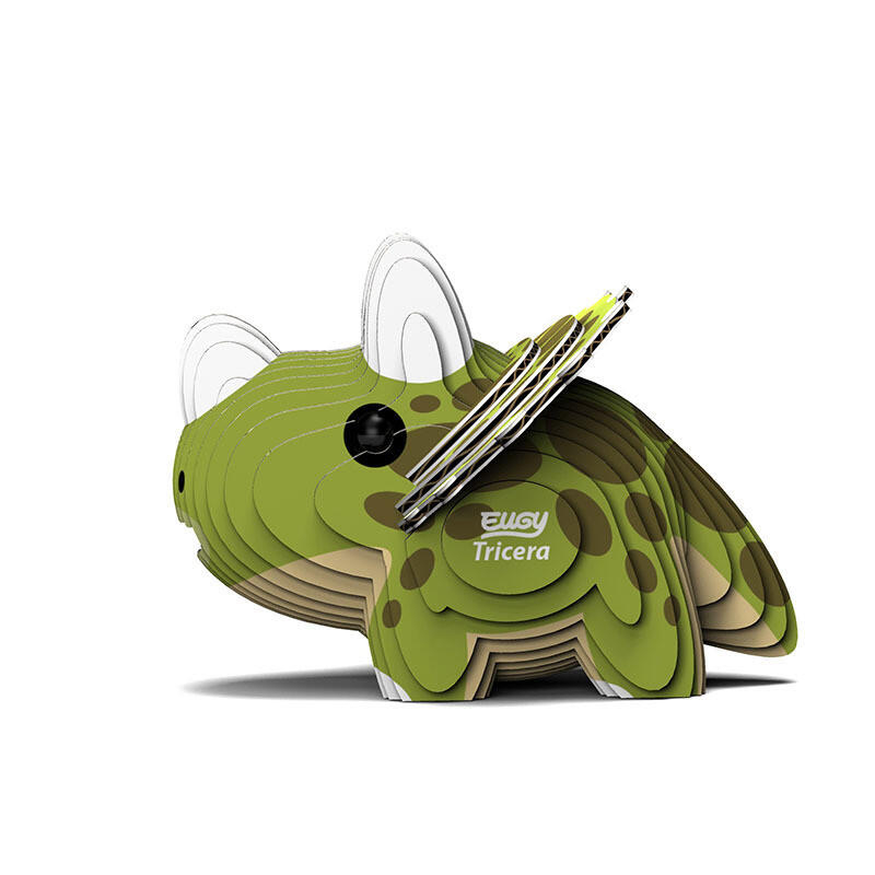 Model 3D - Triceratops [4]