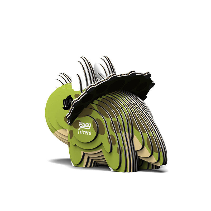 Model 3D - Triceratops [5]