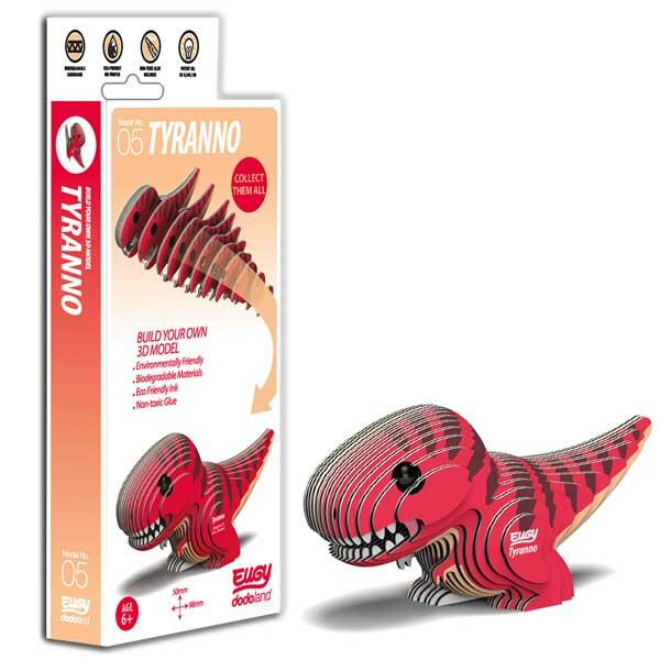 Model 3D - Tyrannosaurus Rex [1]