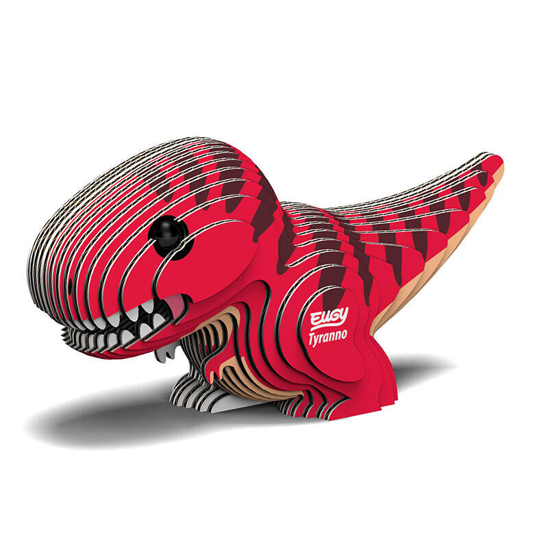 Model 3D - Tyrannosaurus Rex [5]
