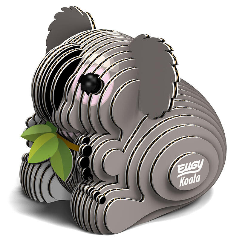 Model 3D - Ursulet Koala [4]