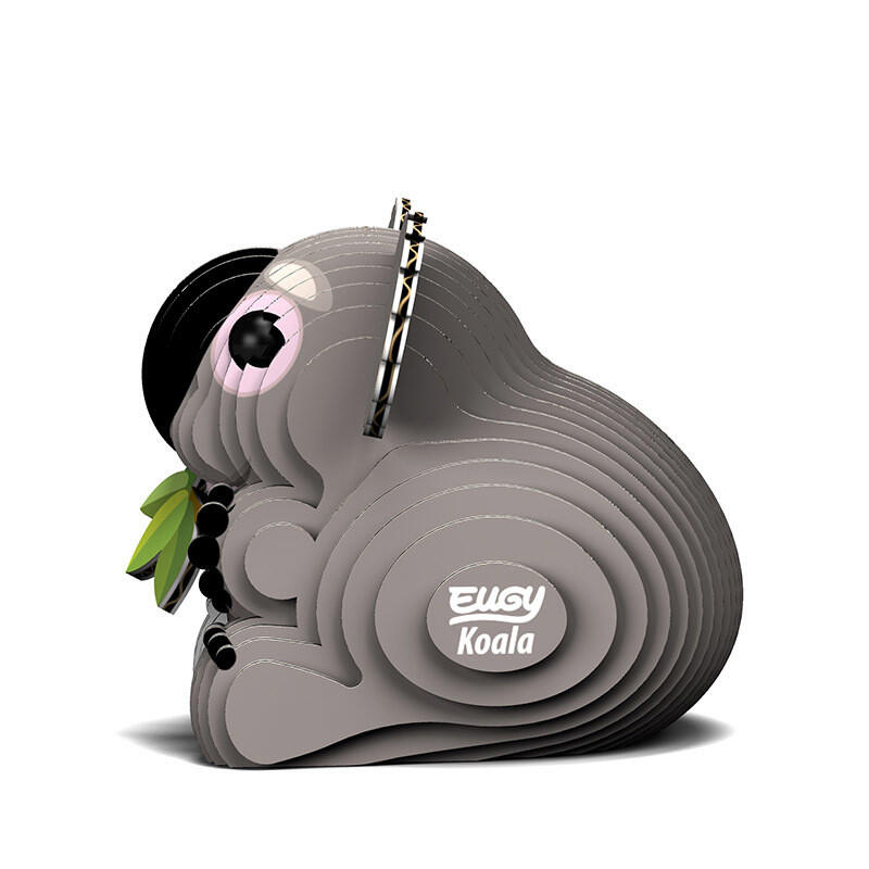 Model 3D - Ursulet Koala [5]