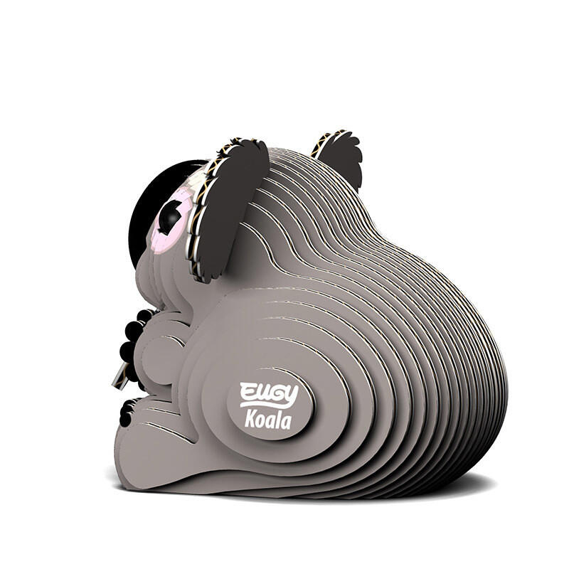 Model 3D - Ursulet Koala [6]