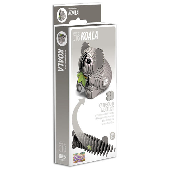 Model 3D - Ursulet Koala [8]