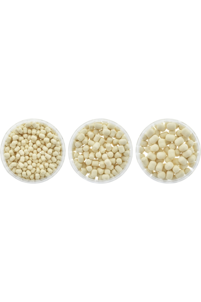 Momeli critic echilibrate Select Baits Method Feeder Wafters Garlic Cheese 4mm [2]