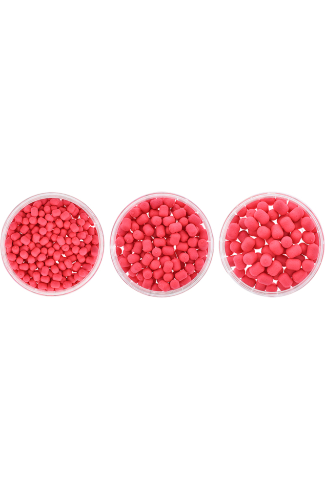 Momeli critic echilibrate Select Baits Method Feeder Wafters Strawberry Cream 4mm [2]