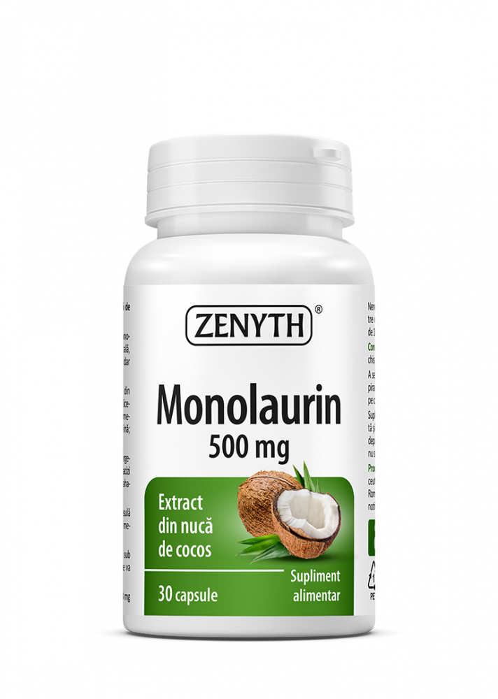 Monolaurin 30 cps [1]