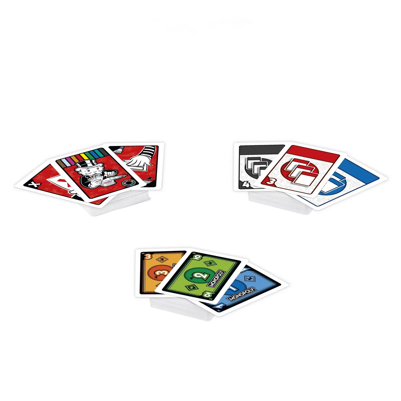Joc de Carti - Monopoly Bid, Joc de Strategie, 7 ani+, varsta de la 7 ani la +15 ani [4]