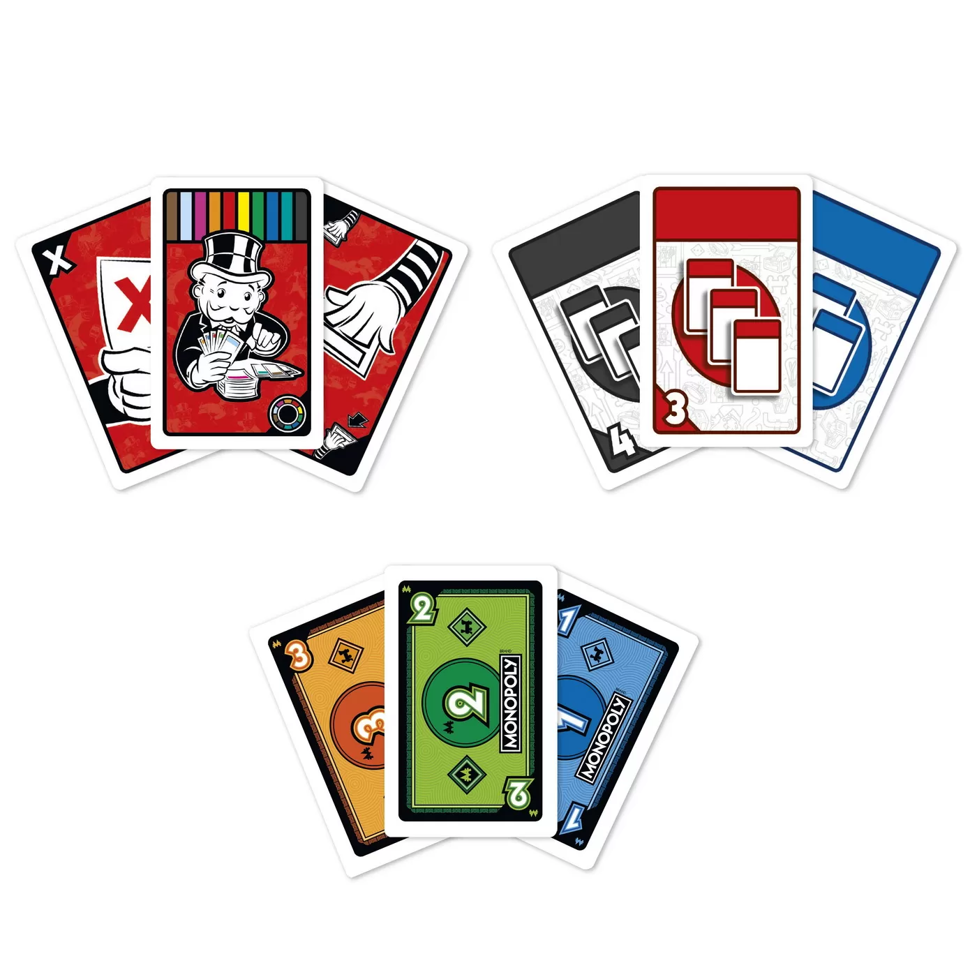 Joc de Carti - Monopoly Bid, Joc de Strategie, 7 ani+, varsta de la 7 ani la +15 ani [2]