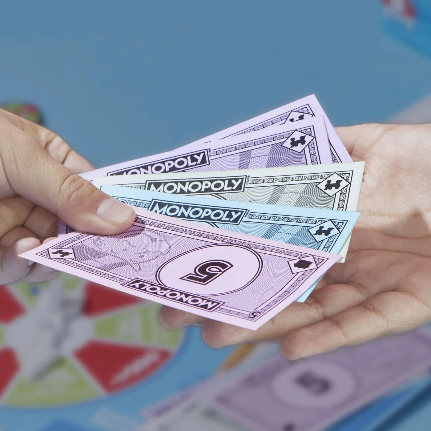Monopoly extensie jackpot de parcare gratuita pentru jocul monopoly in limba romana,  8 -+15 ani [3]