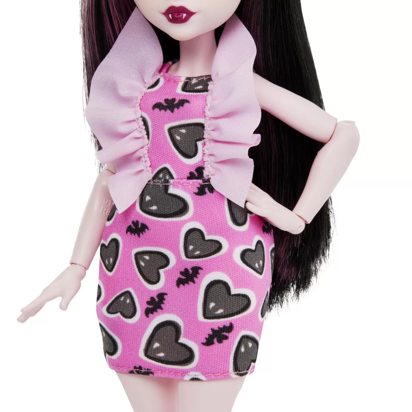 Monster high papusa draculaura, varsta de la 4 ani la 9 ani [6]