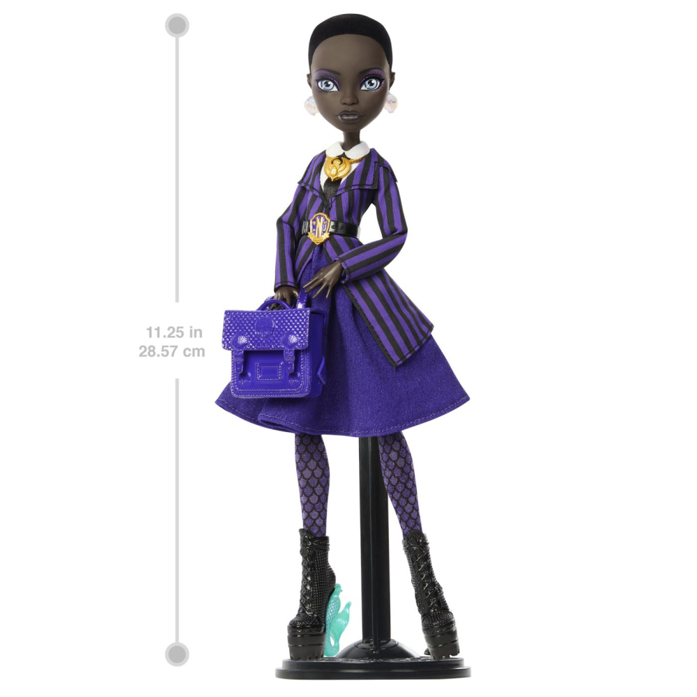 Monster high wednesday papusa bianca barclay copii varsta 6 ani - 12 ani [7]