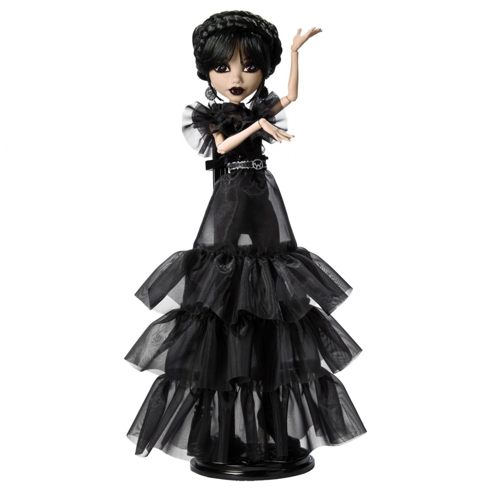 Monster high wednesday papusa rave n wednesday, varsta de la 6 ani la 12 ani [2]