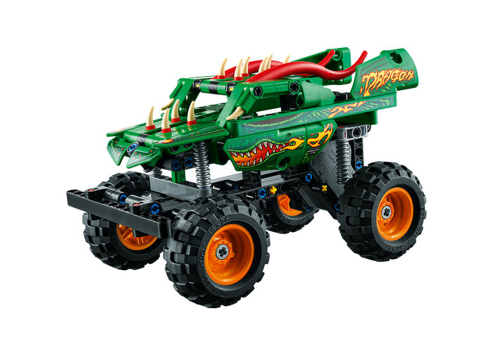 Monster Jam™ Dragon™, varsta de la 7 ani la 13 ani [10]