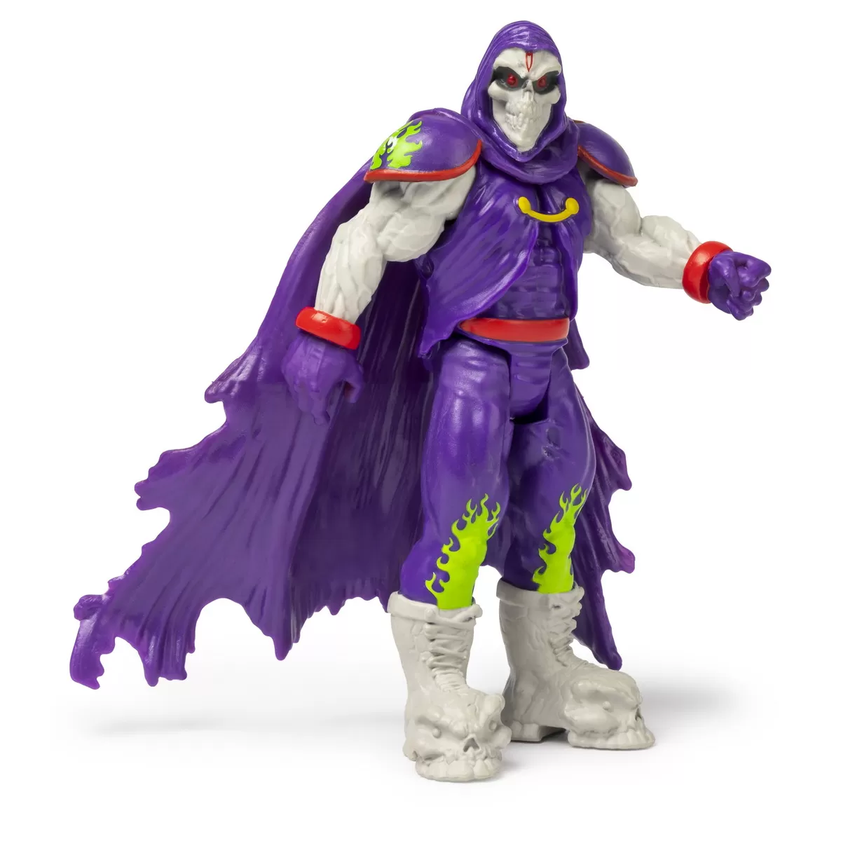 Monster jam macheta groparul si grim, varsta de la 3 ani la 10 ani [3]