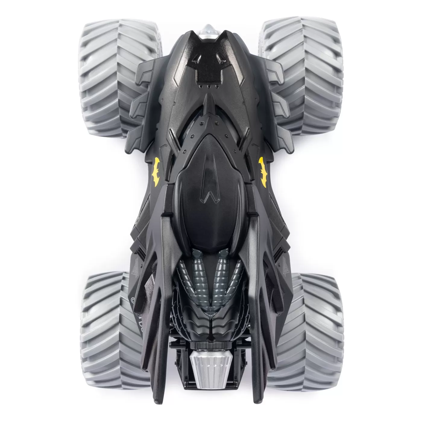 Monster jam masinuta metalica batman scara 1:24, varsta de la 3 ani la 7 ani [7]