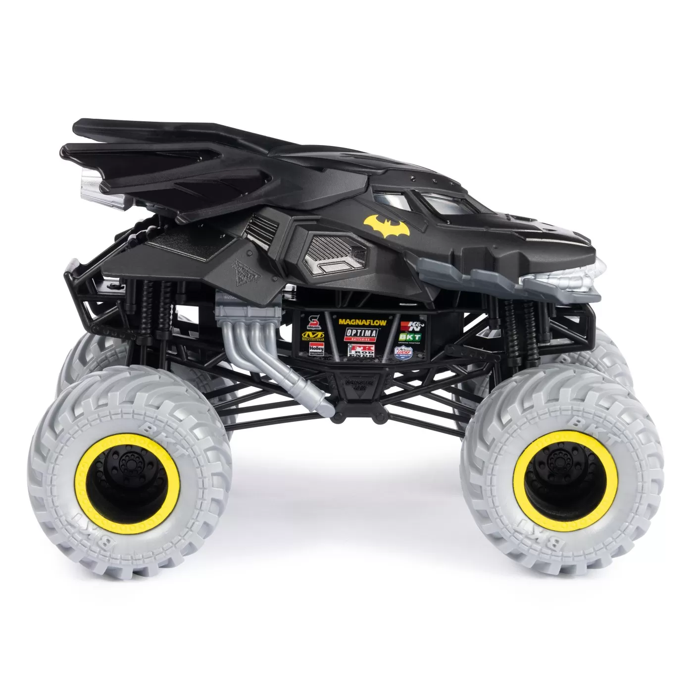 Monster jam masinuta metalica batman scara 1:24, varsta de la 3 ani la 7 ani [2]