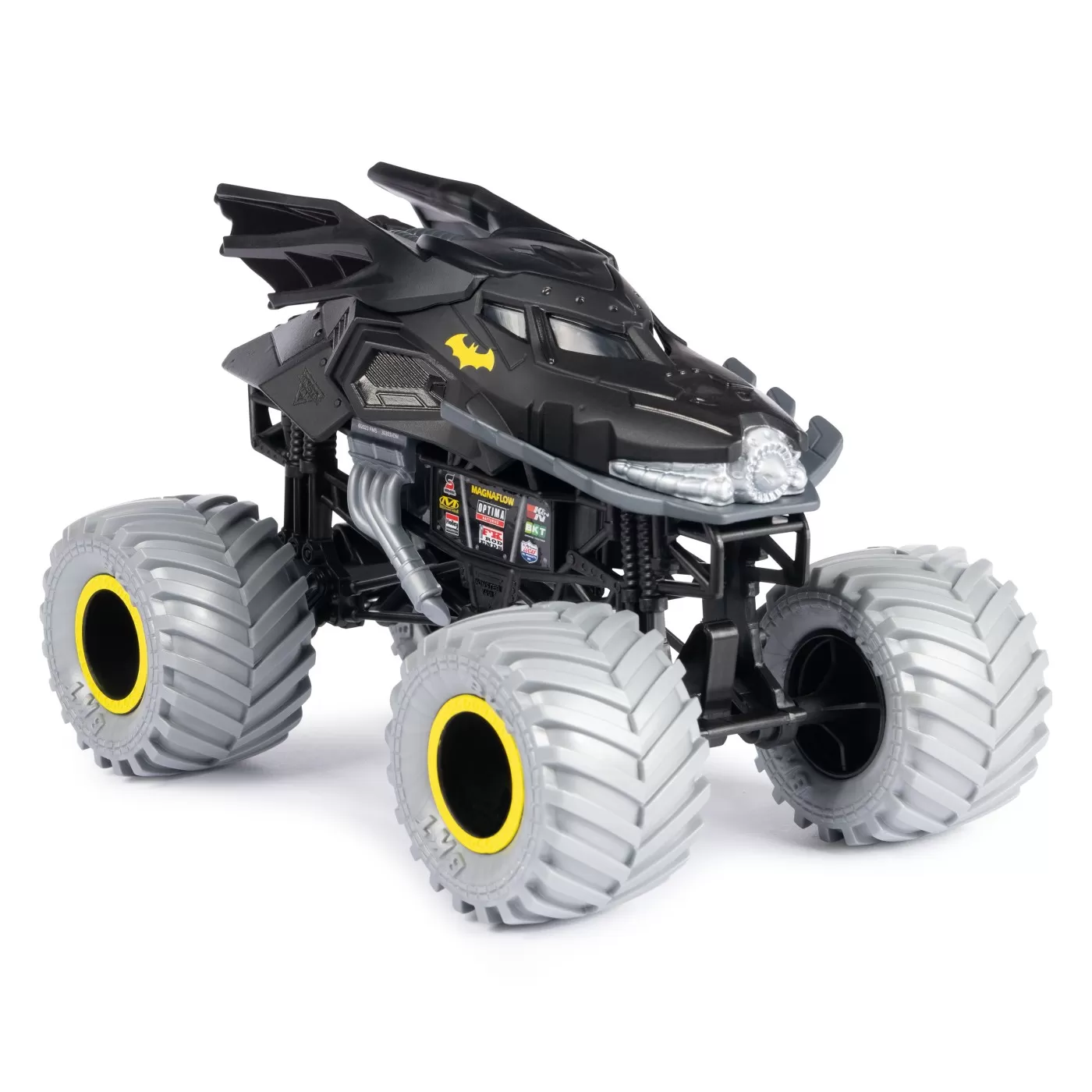 Monster jam masinuta metalica batman scara 1:24, varsta de la 3 ani la 7 ani [3]