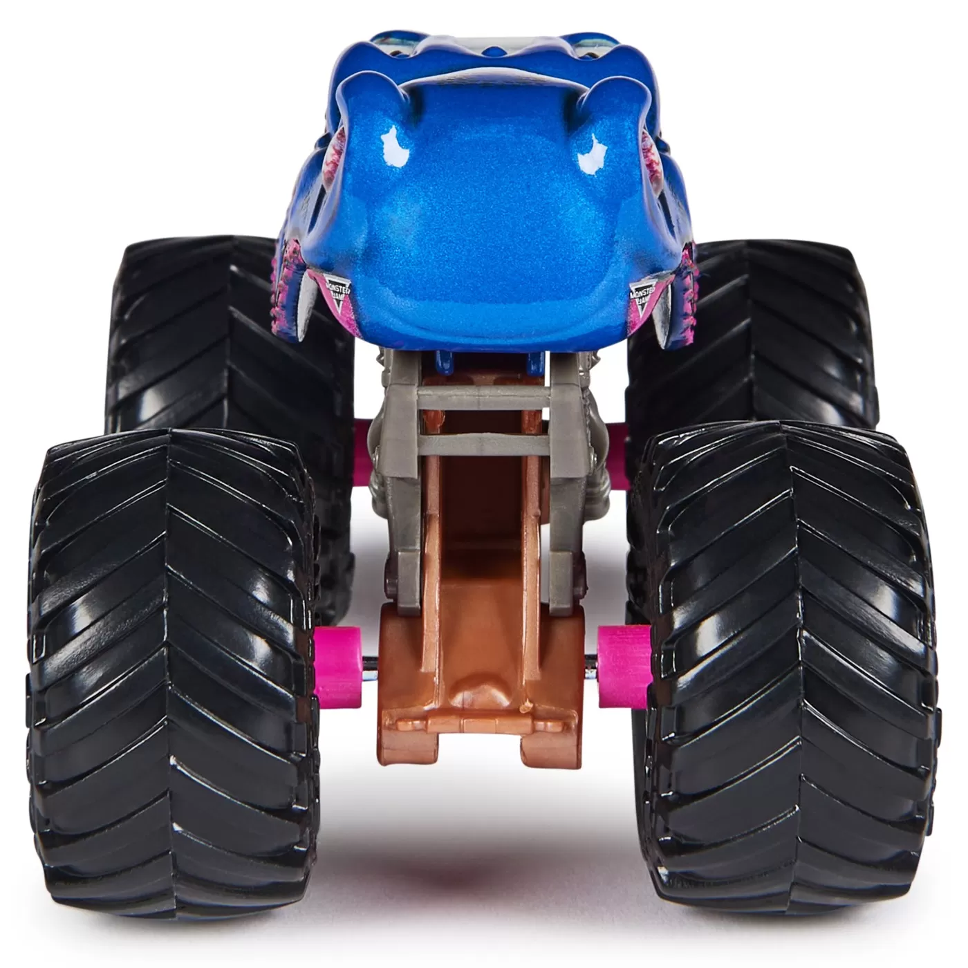 Monster jam masinuta metalica kraken scara 1 la 64, varsta de la 3 ani la +15 ani [6]
