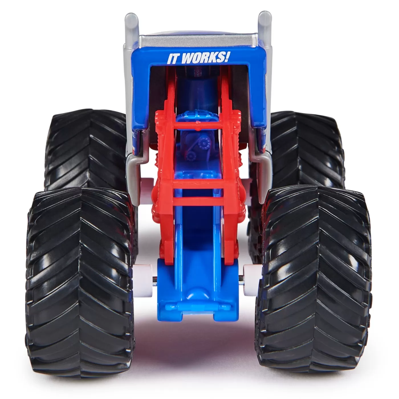 Monster jam masinuta metalica lucas stabilizer scara 1 la 64, varsta de la 3 ani la +15 ani [6]