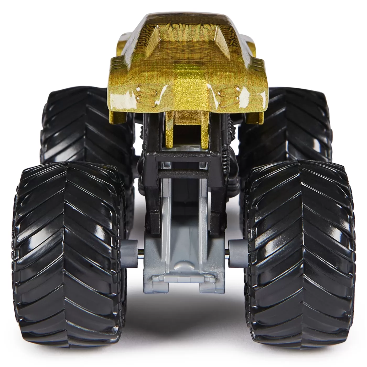 Monster jam masinuta metalica maximum destruction scara 1 la 64, varsta de la 3 ani la +15 ani [6]