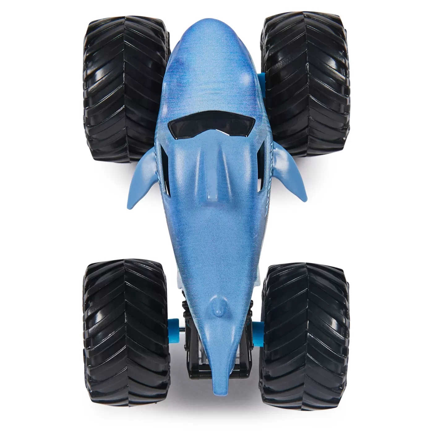 Monster jam masinuta metalica megalodon scara 1 la 64, varsta de la 3 ani la +15 ani [7]